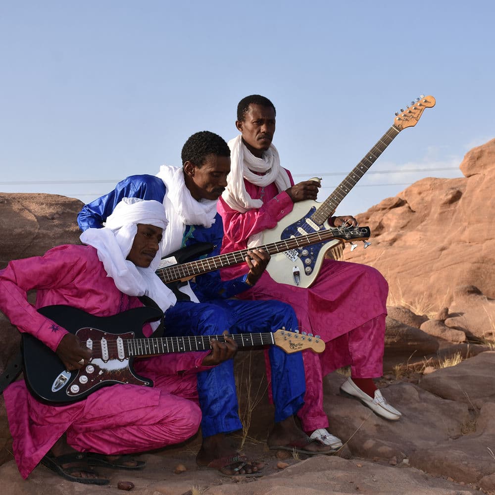 Etran de L'Air – Desert Blues