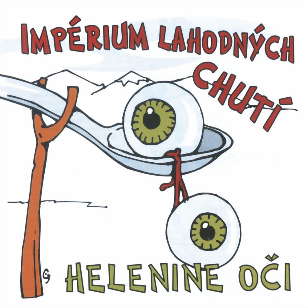 Helenine Oci – Rock