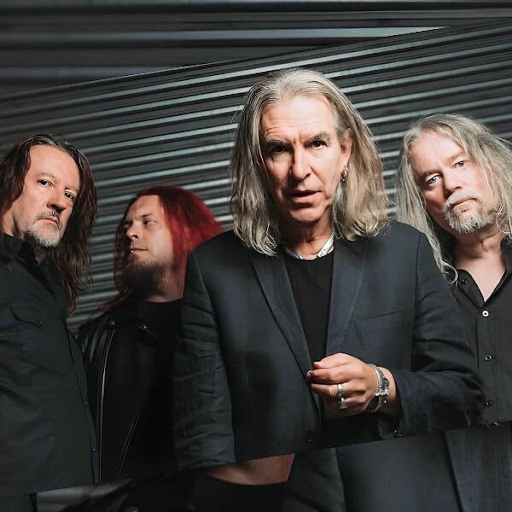 NEW MODEL ARMY – Rock