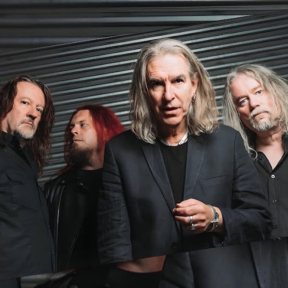 NEW MODEL ARMY – Alternative Rock