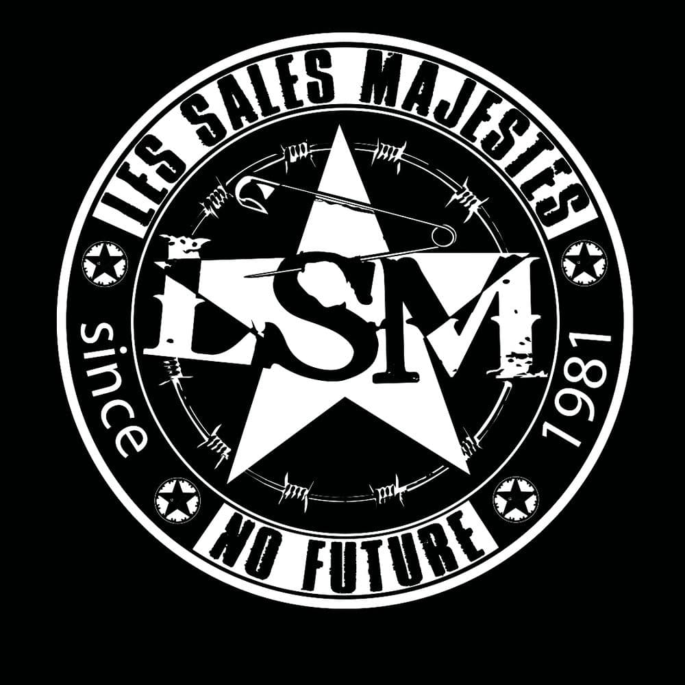 LES SALES MAJESTES – Punk
