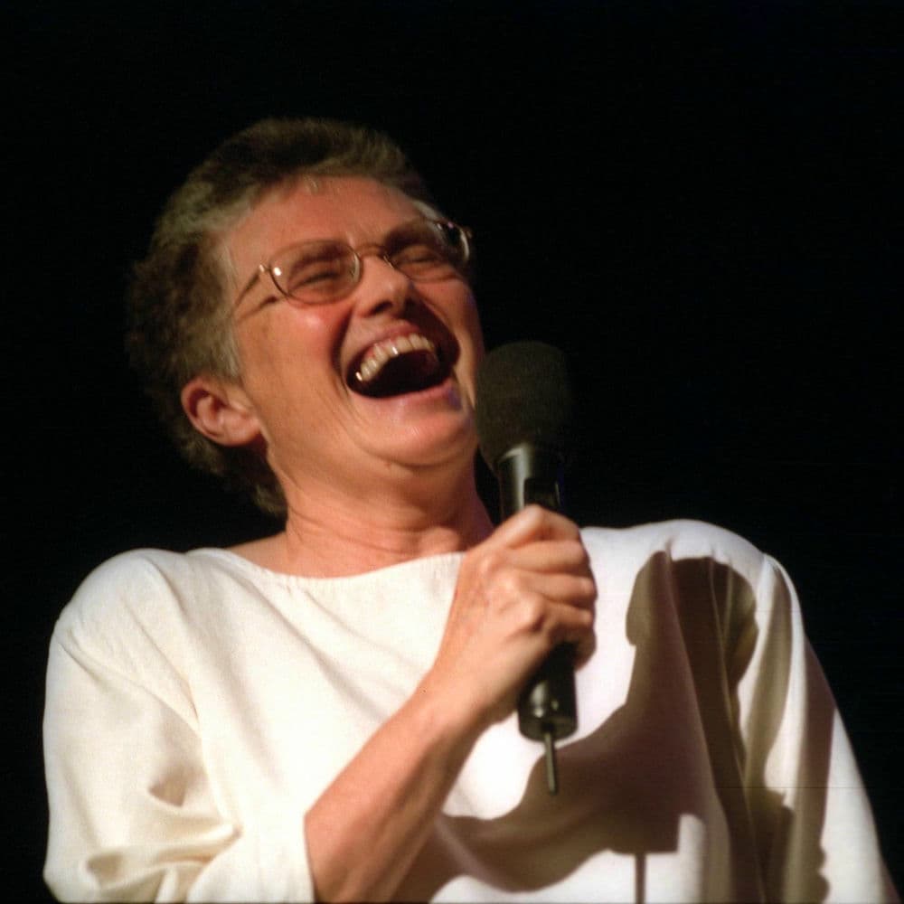 Annea Lockwood – Electroacoustic