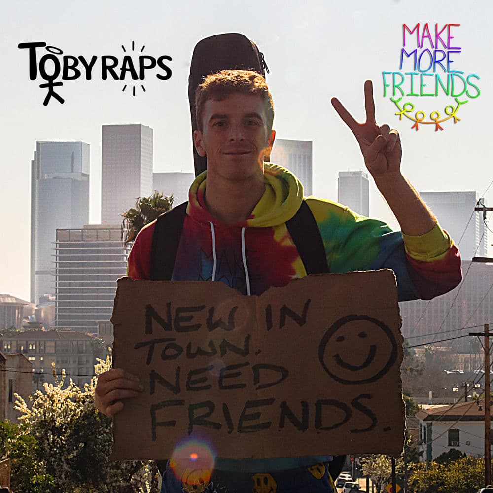 TobyRaps – Reggae