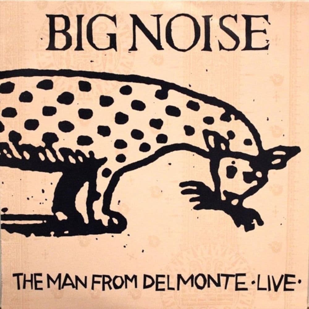 The Man From Delmonte