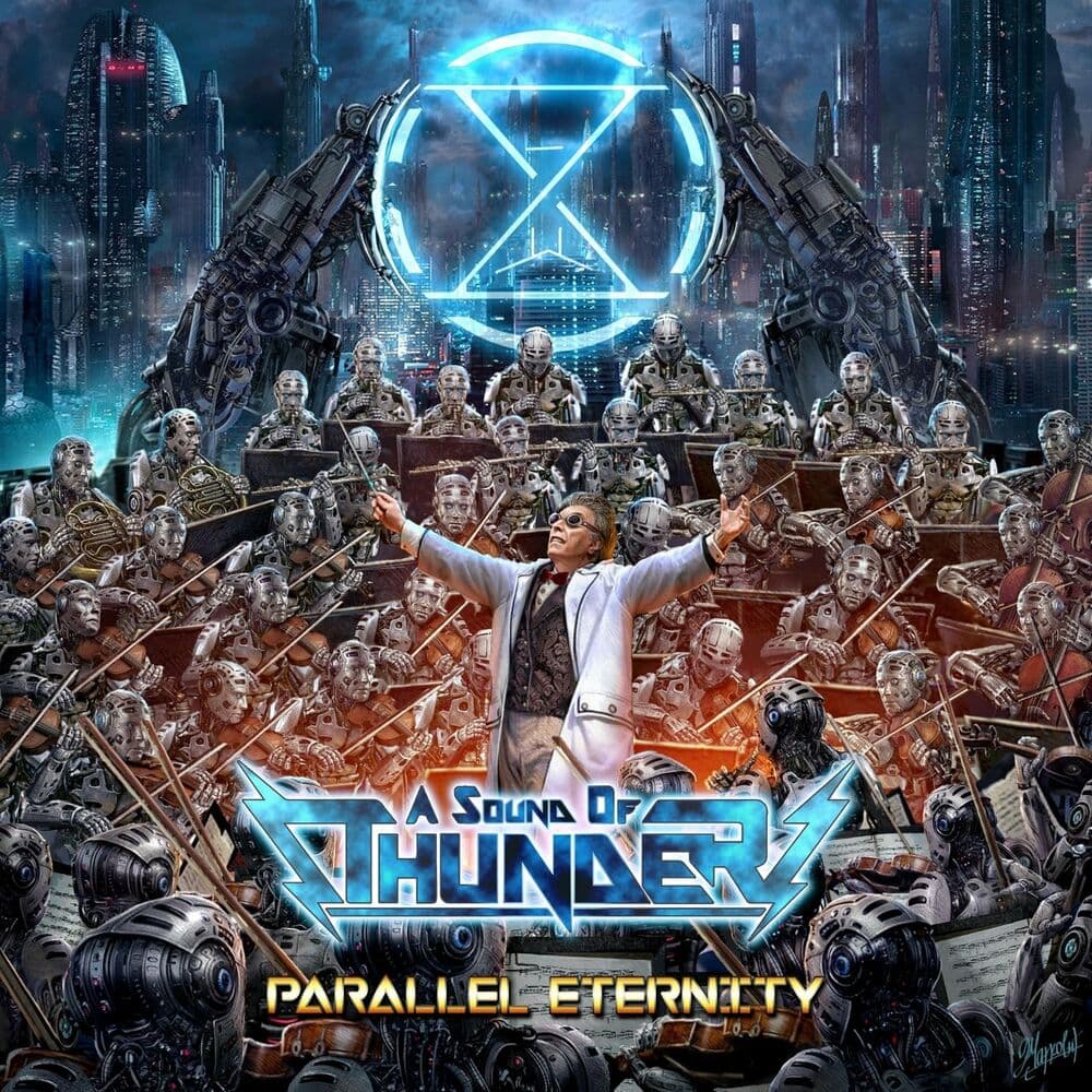 A Sound of Thunder – Heavy Metal