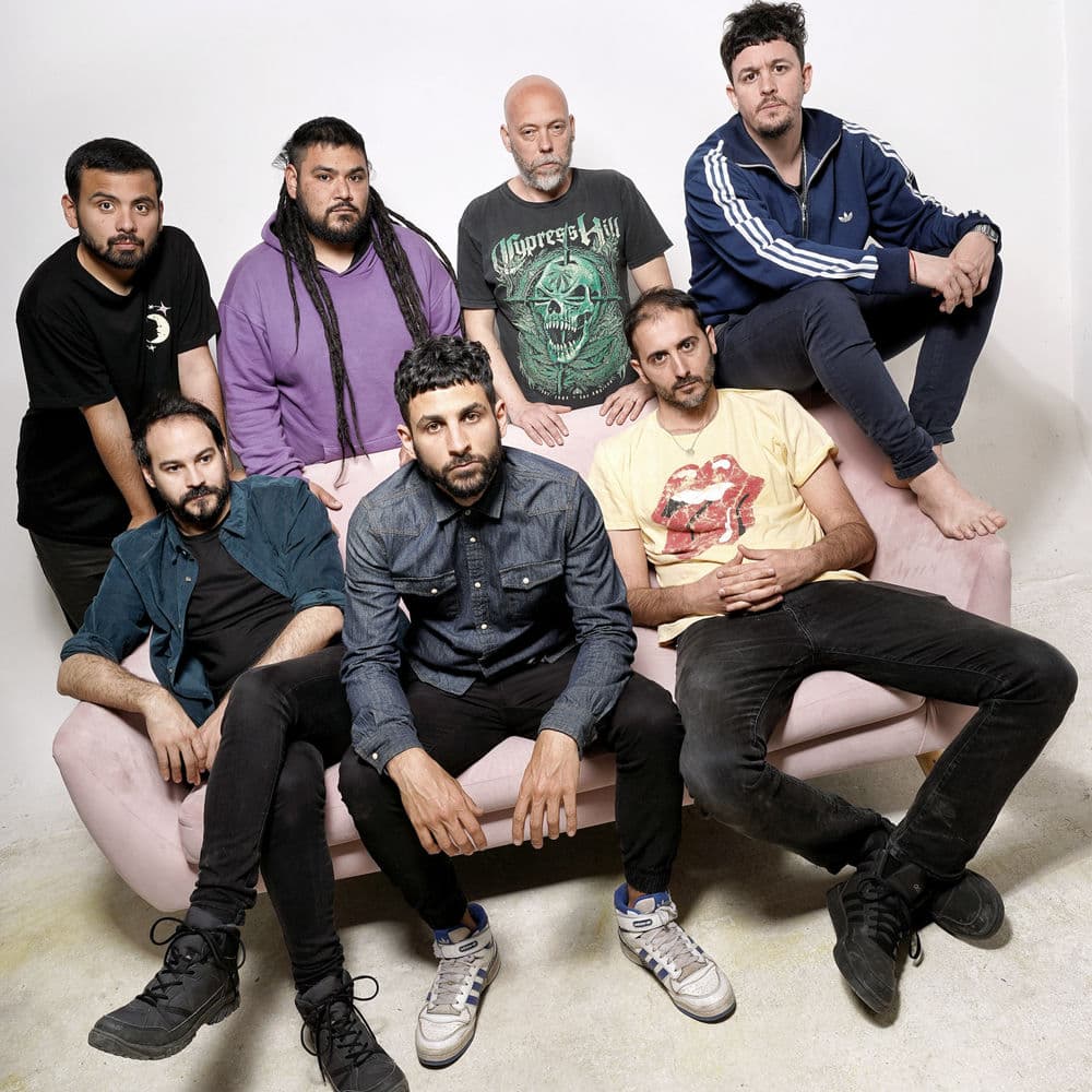 La Chancha Muda – Latin Musik