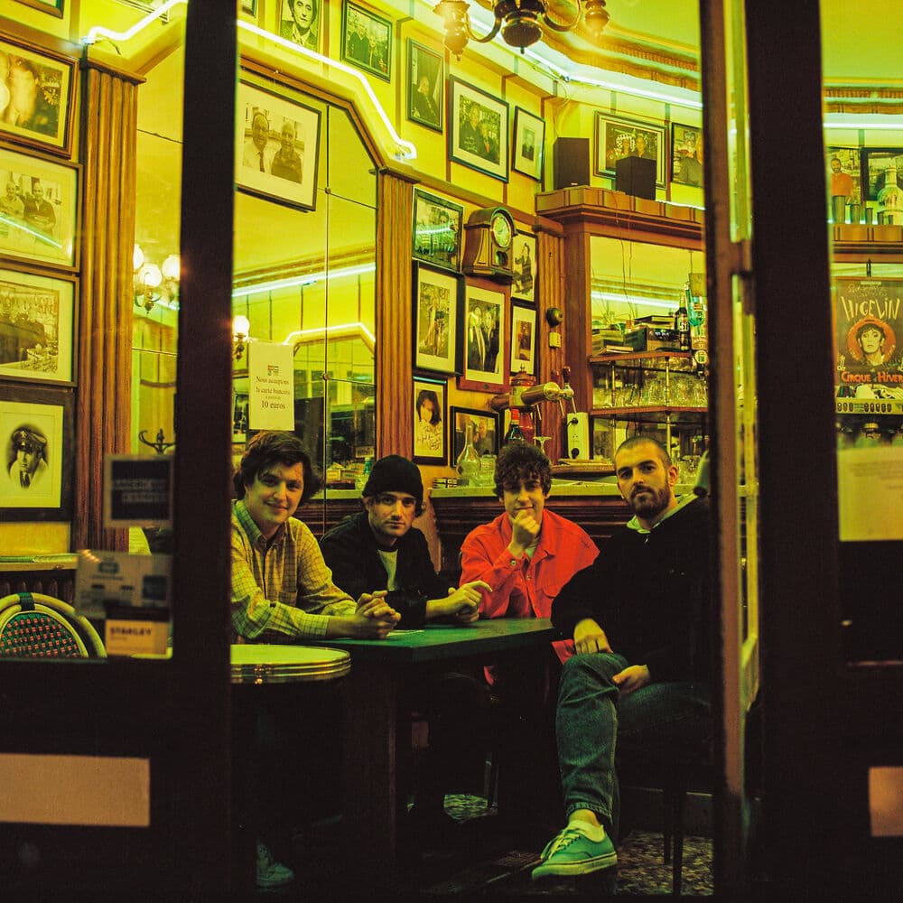 JOHNNY MAFIA – Garage Punk