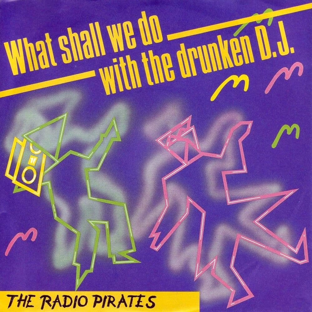 RADIO PIRATE – Dance