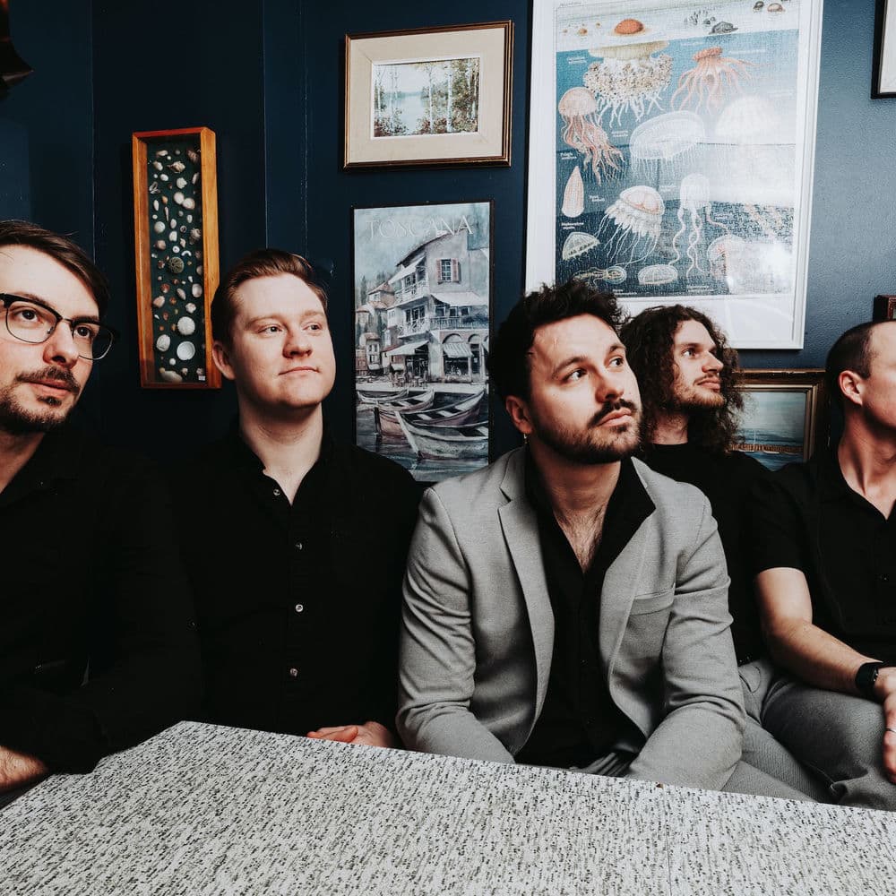 The New Hires – Indie Rock