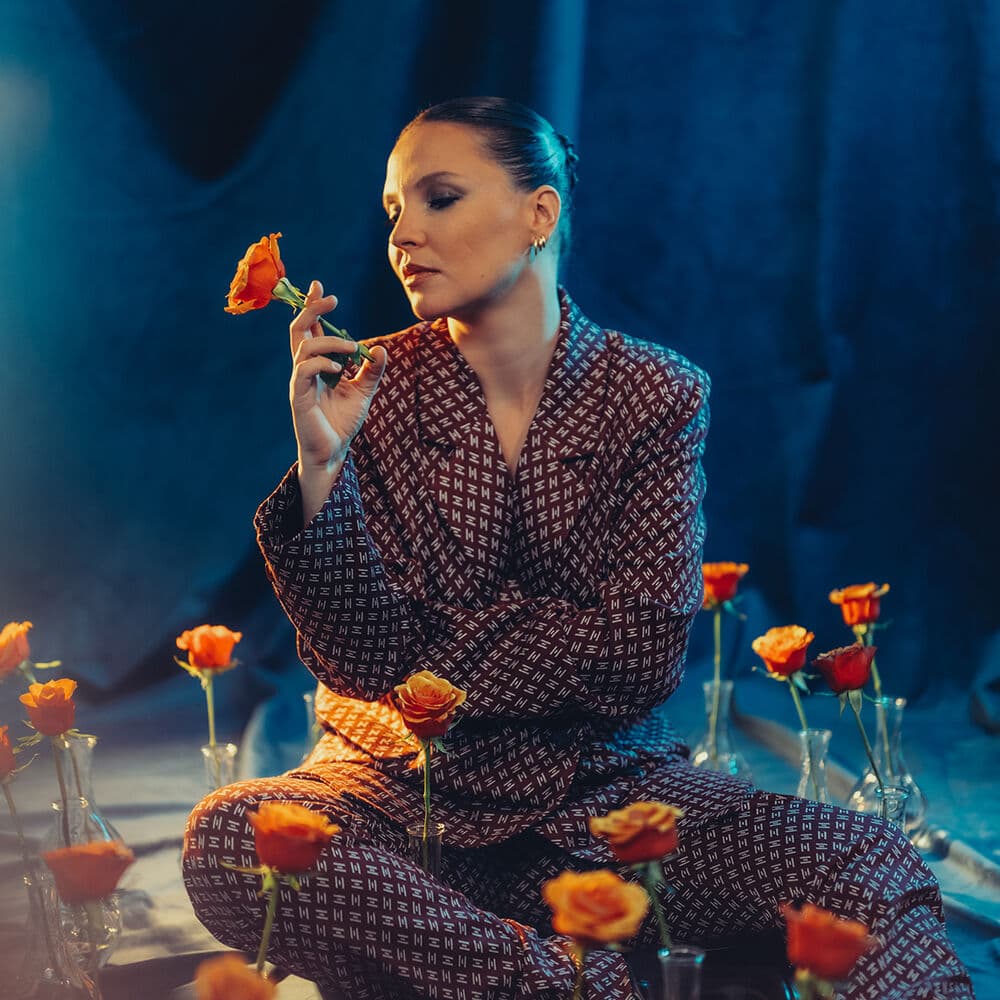 ANNE SILA – Jazz Pop