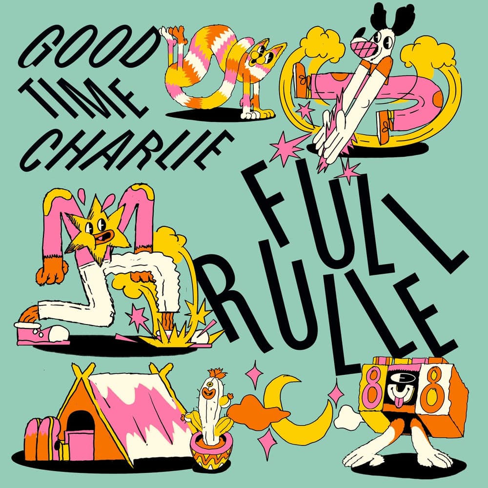Good Time Charlie – Blues
