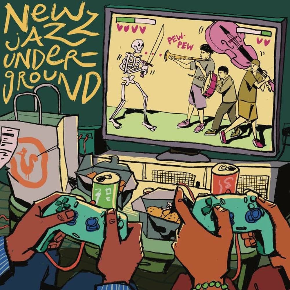 New Jazz Underground – Jazz