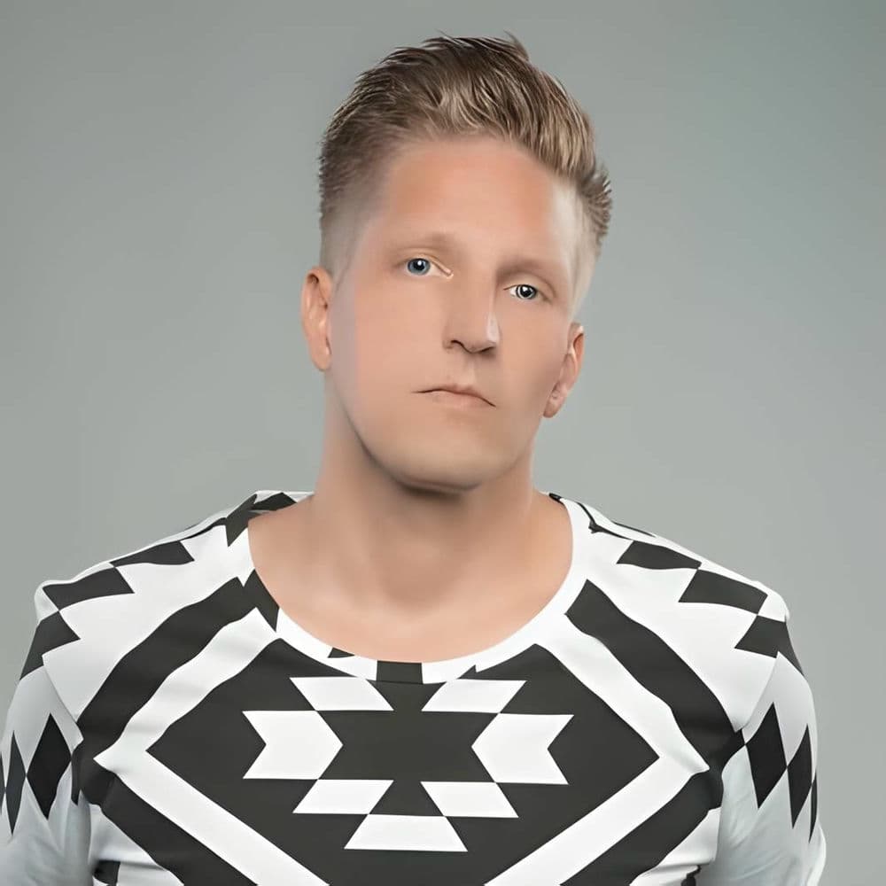 NILS VAN ZANDT – Dance