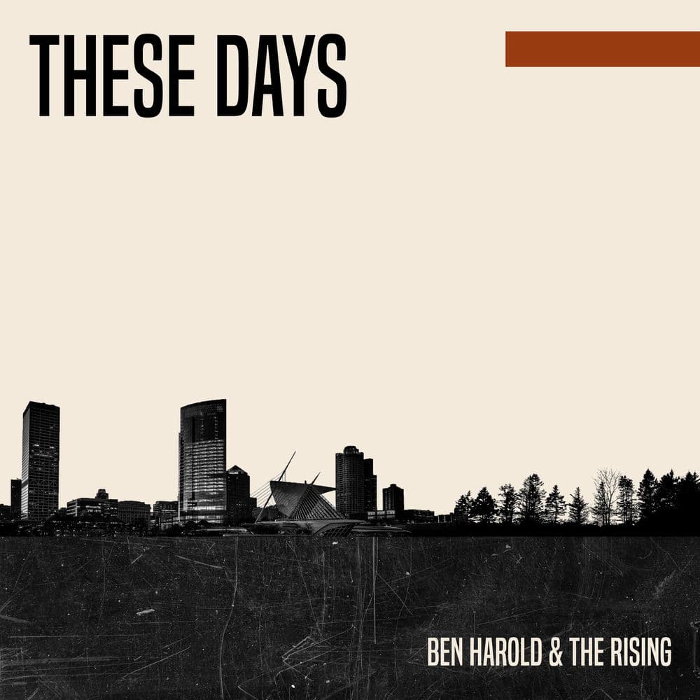 Ben Harold & The Rising – Jam Band