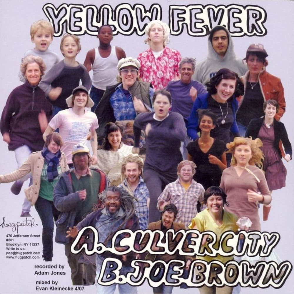 Yellow Fever – Electro