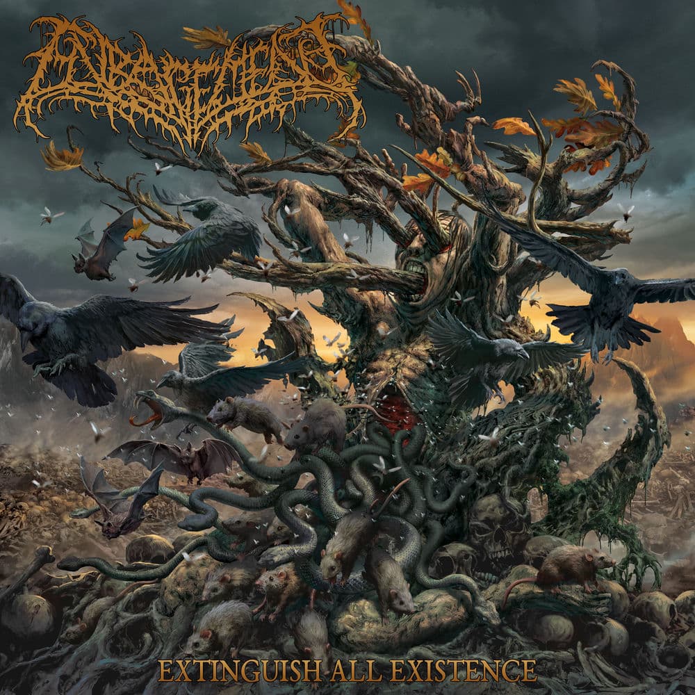 Enragement – Death Metal