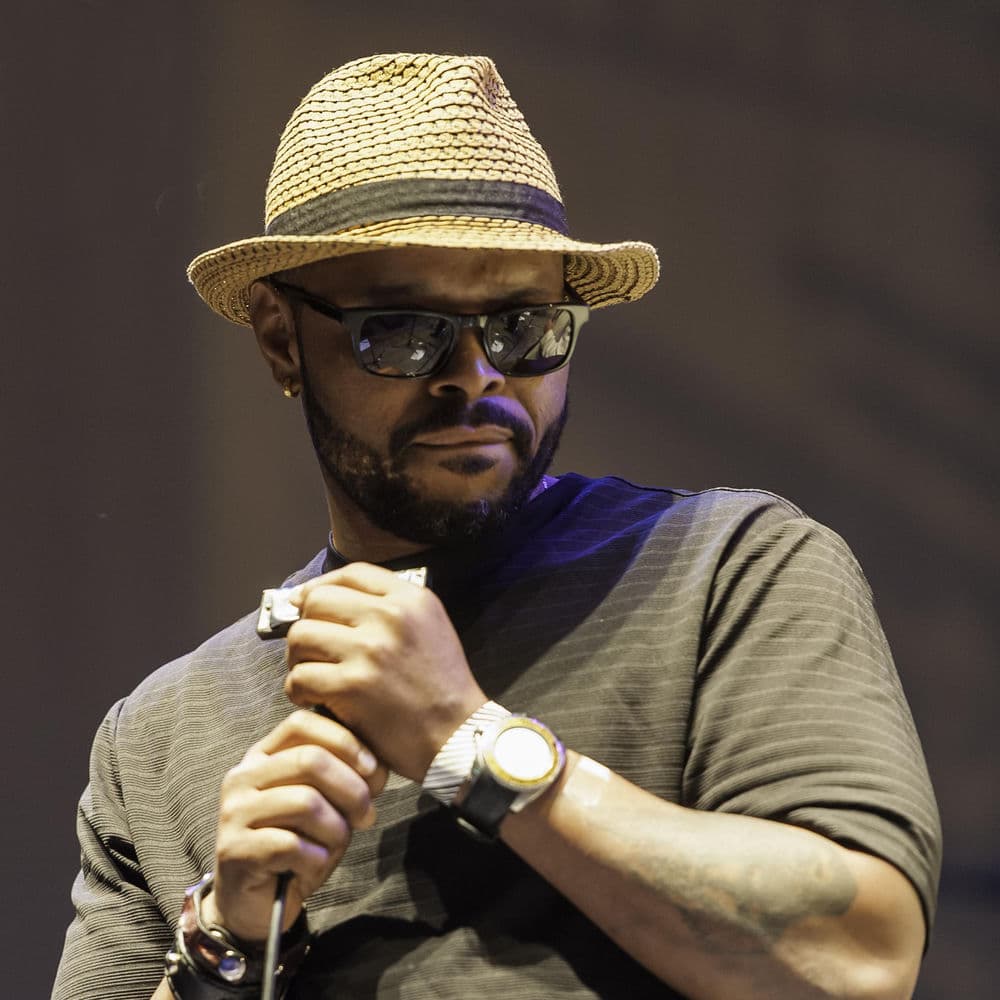 Omar Coleman – R&B