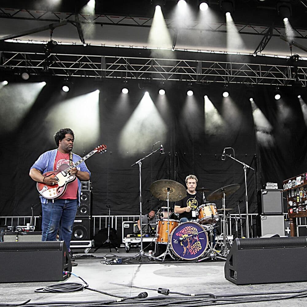 Delvon Lamarr Organ Trio – Funk