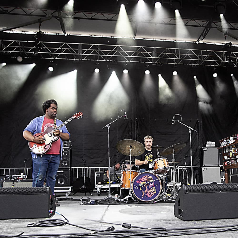 Delvon Lamarr Organ Trio – Funk