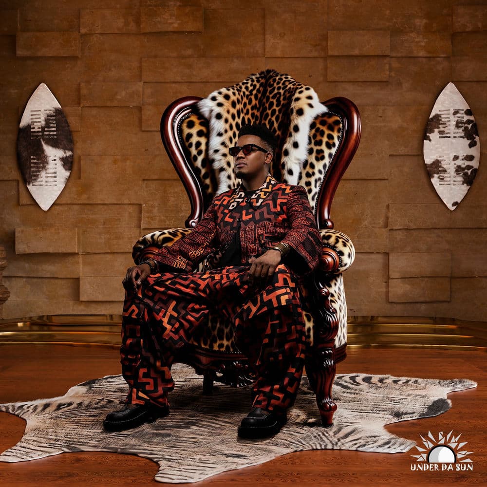 JNR SA – Afro House