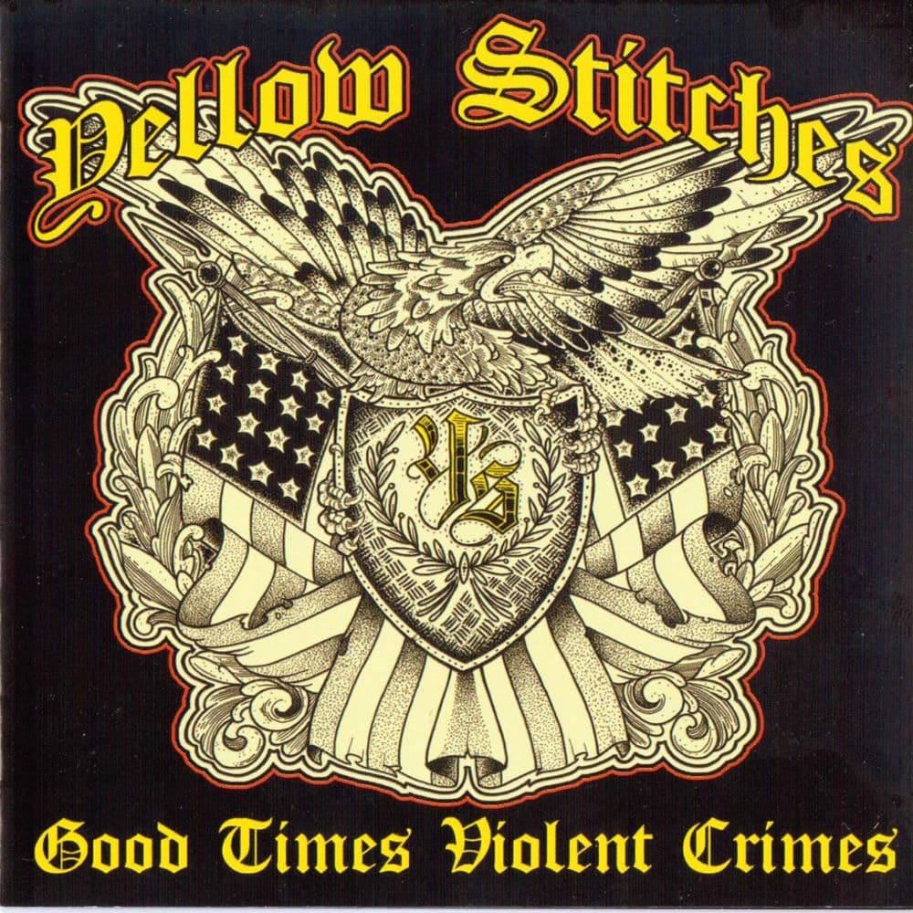 Yellow Stitches – Alternative