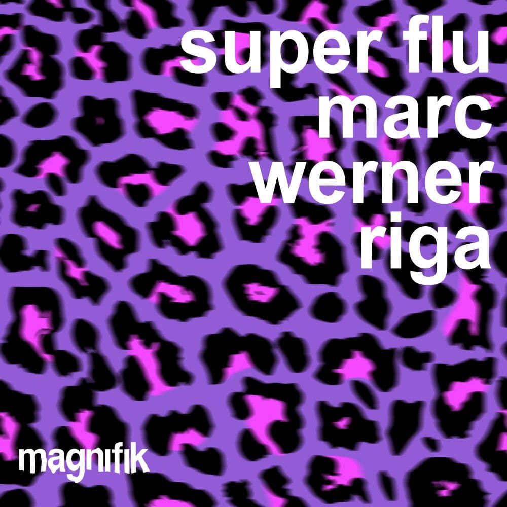 Marc Werner – Electro