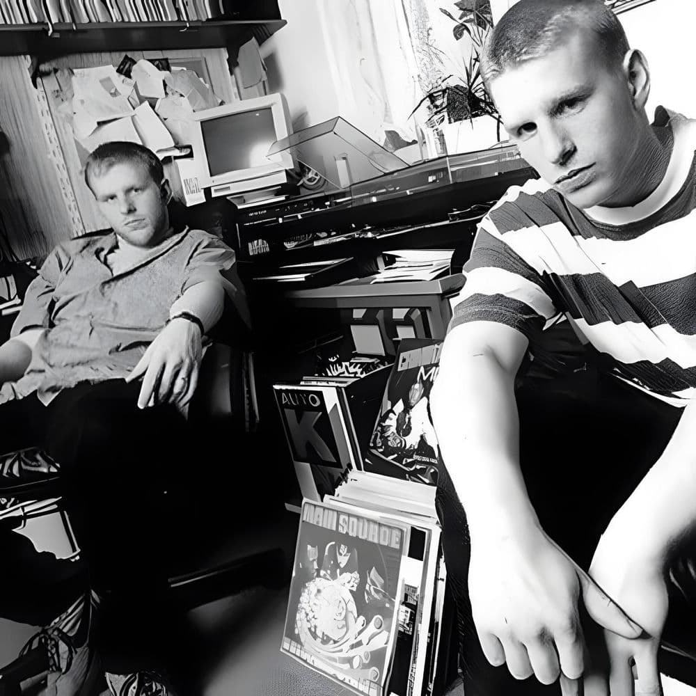 Stieber Twins – German Hip Hop