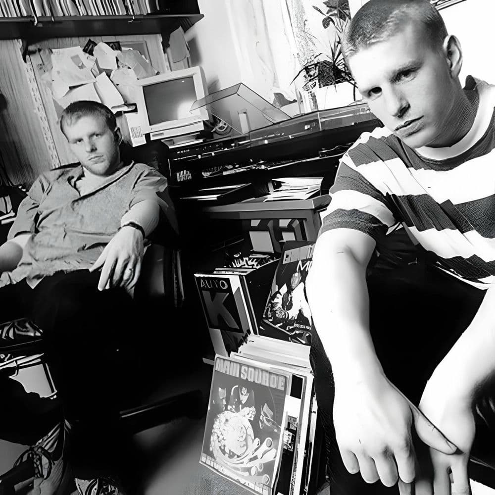 Stieber Twins – Hip-Hop