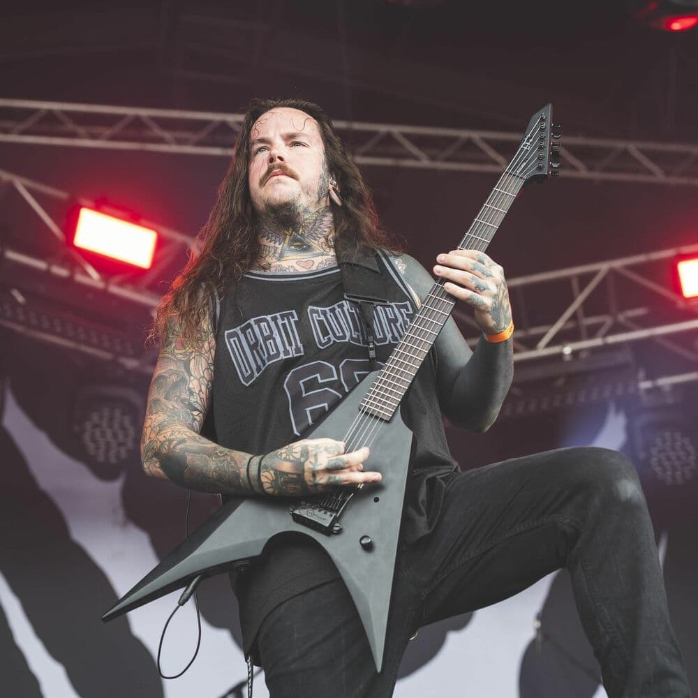 Orbit Culture – Metal