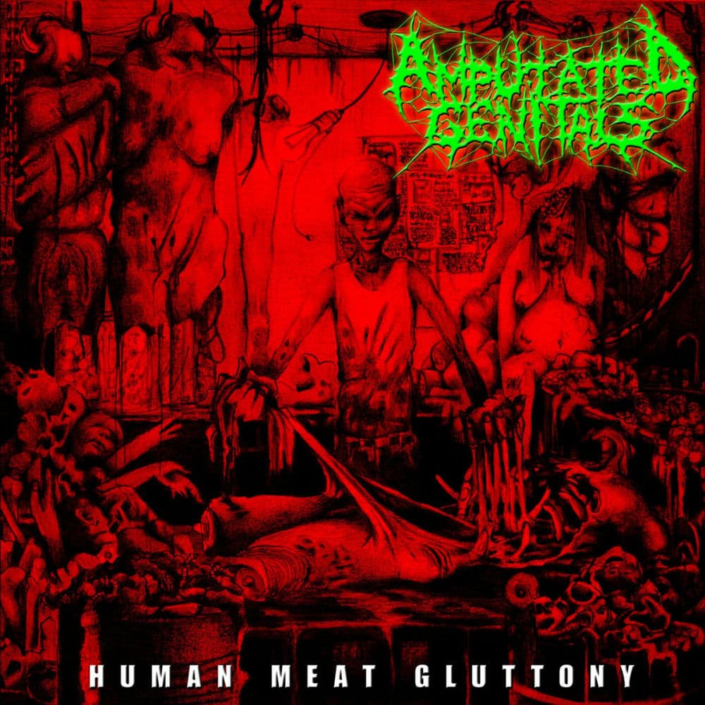 Amputated Genitals – Rock