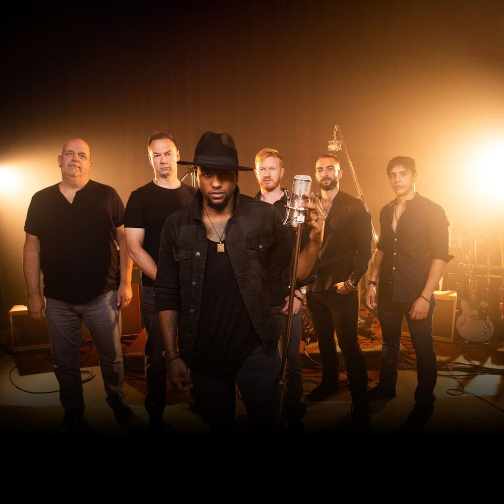 Ghost Hounds – Rock
