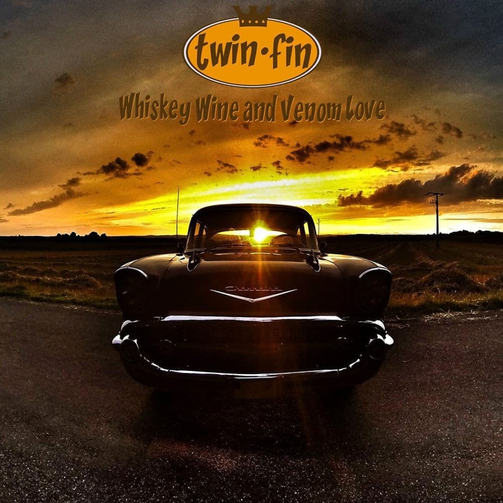 Twin Fin – Rock