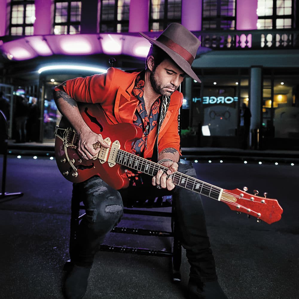 MANU LANVIN – Rock