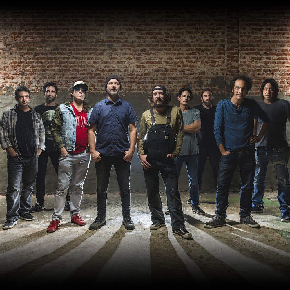 La Vela Puerca – Latin Rock
