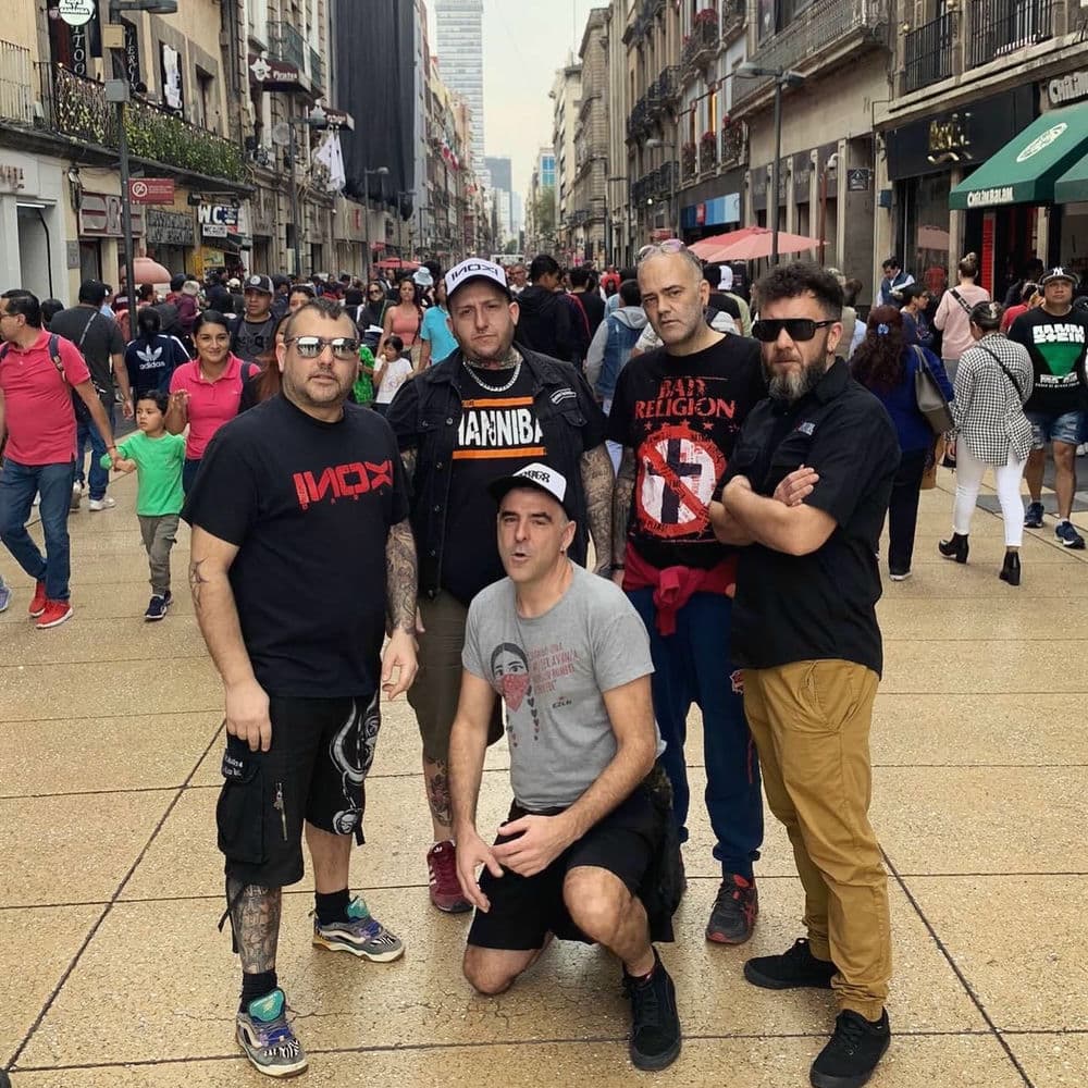 Kaotiko – Punk