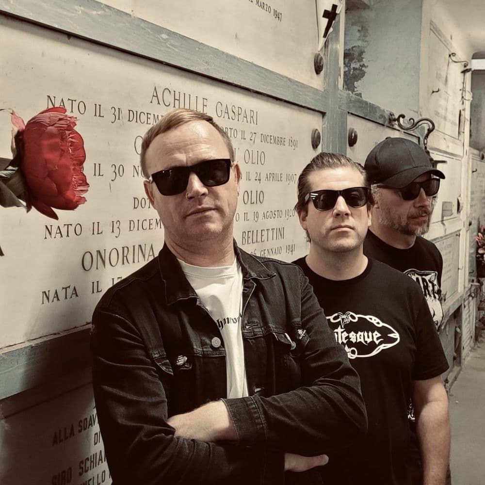 The Foreign Resort – Post-Punk