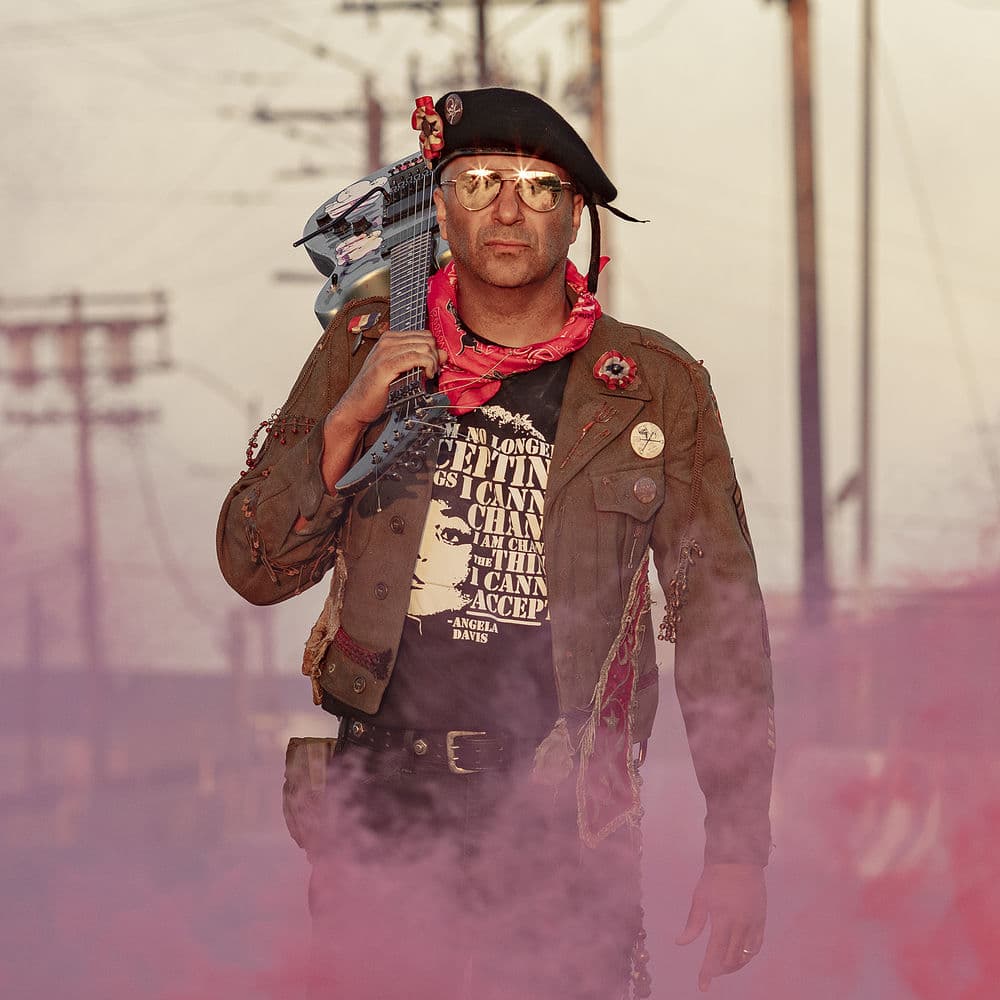 TOM MORELLO – Rock