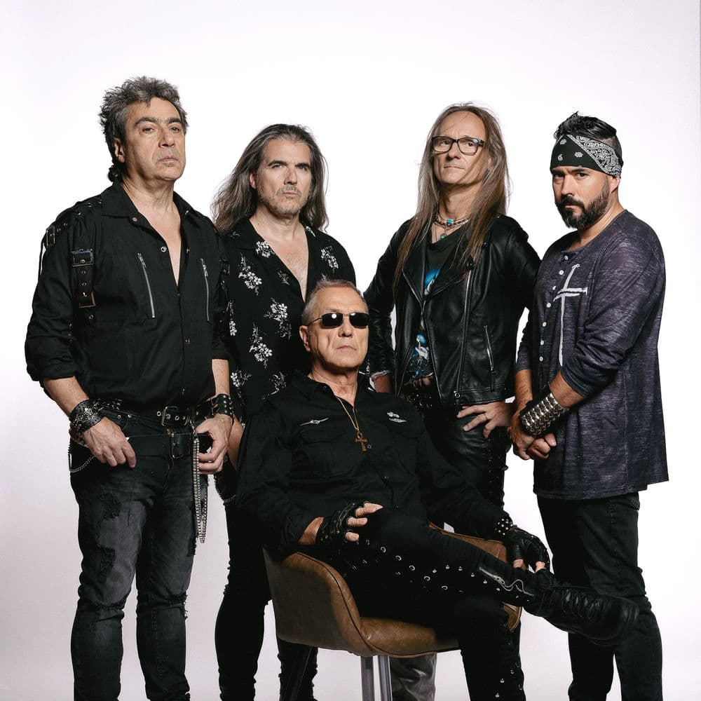 SORTILEGE – Heavy Metal