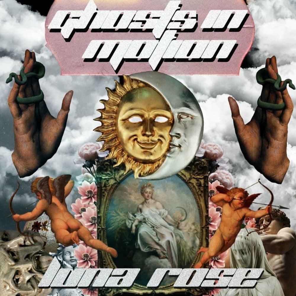 Ghosts In Motion – Trap Metal