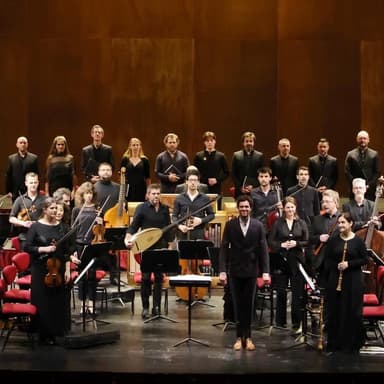 ENSEMBLE PYGMALION