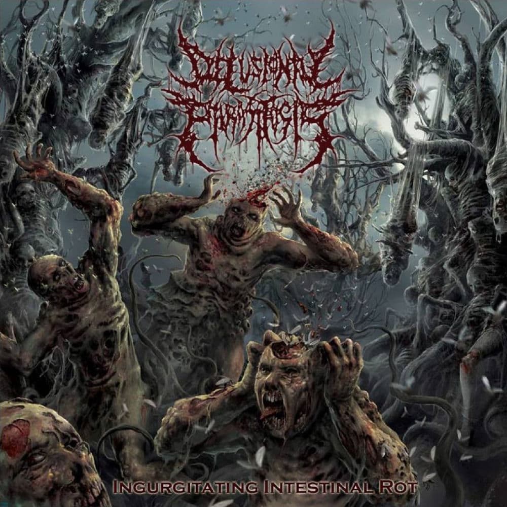 Delusional Parasitosis – Brutal Death Metal