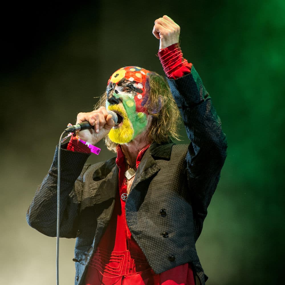 The Crazy World of Arthur Brown – Psychedelic Rock