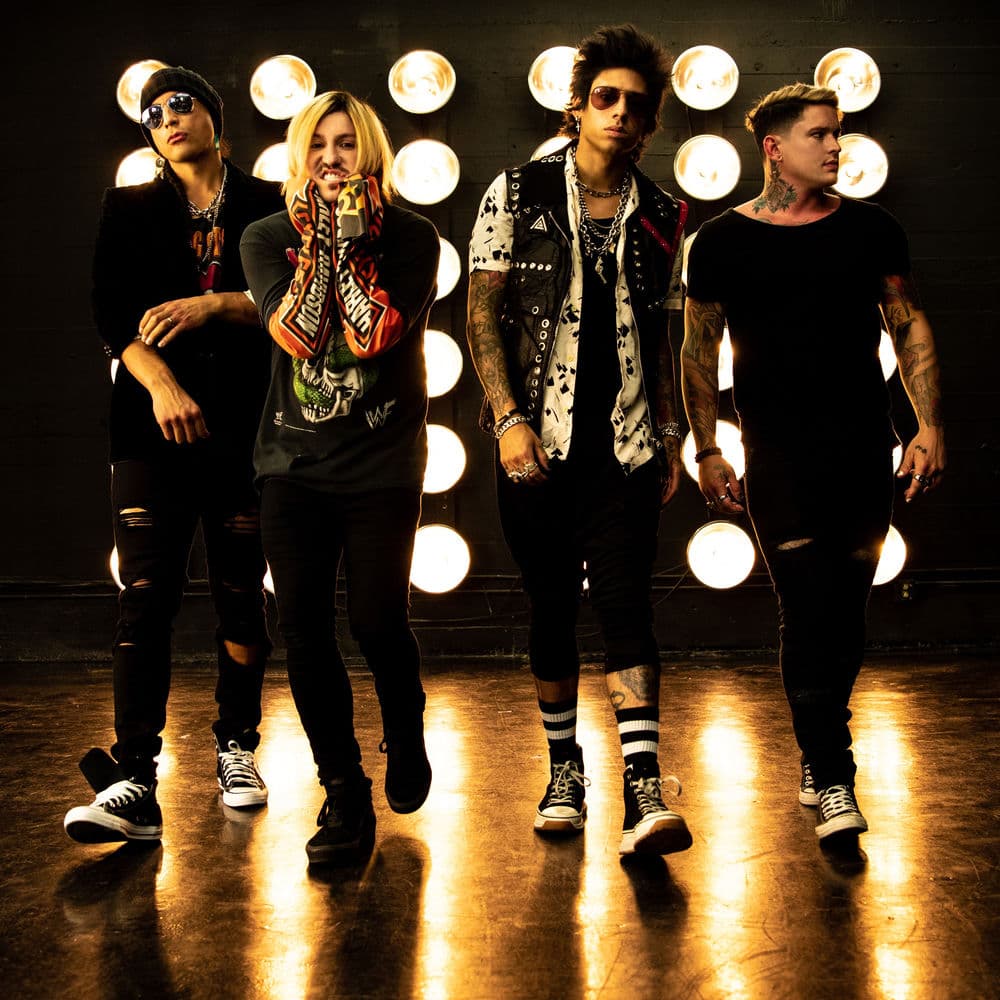 Escape the Fate – Hard Rock