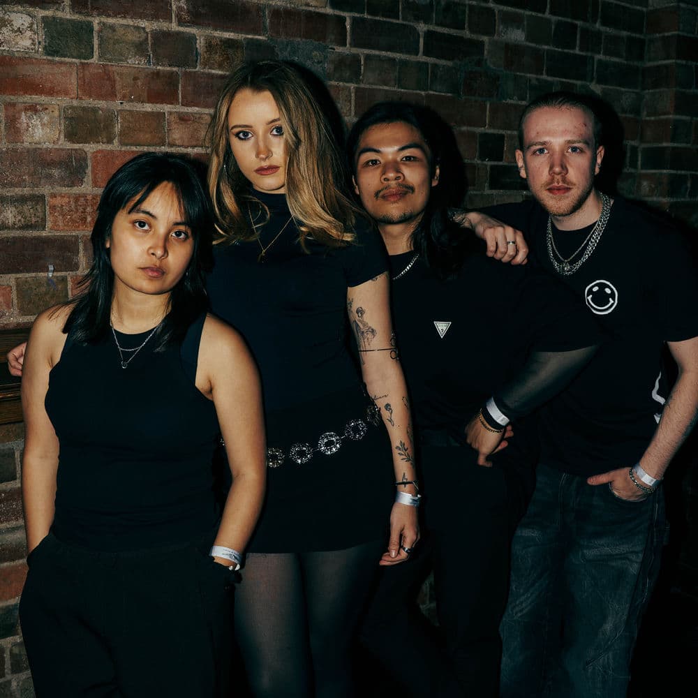 Lady of Mars – Indie Rock