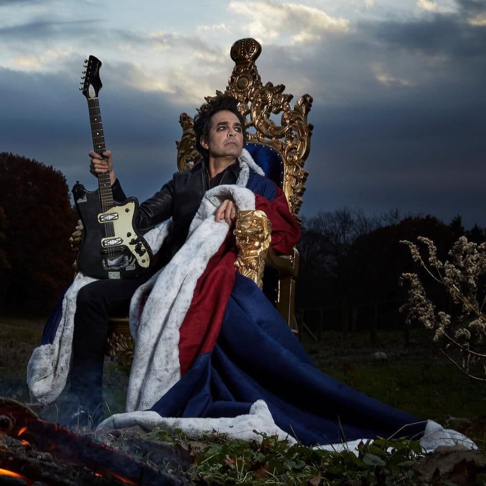 Jon Spencer – Rock