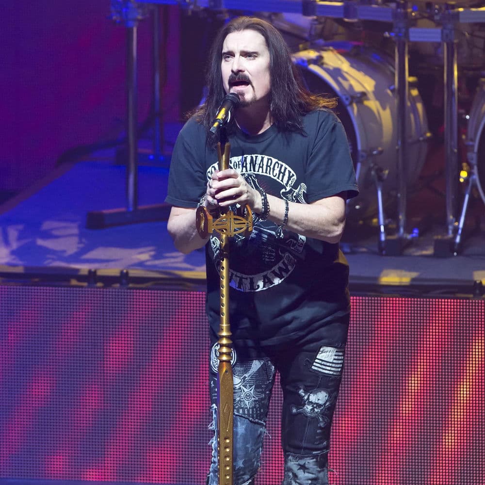 James Labrie – Rock