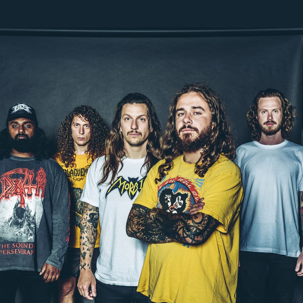 BAEST – Death Metal