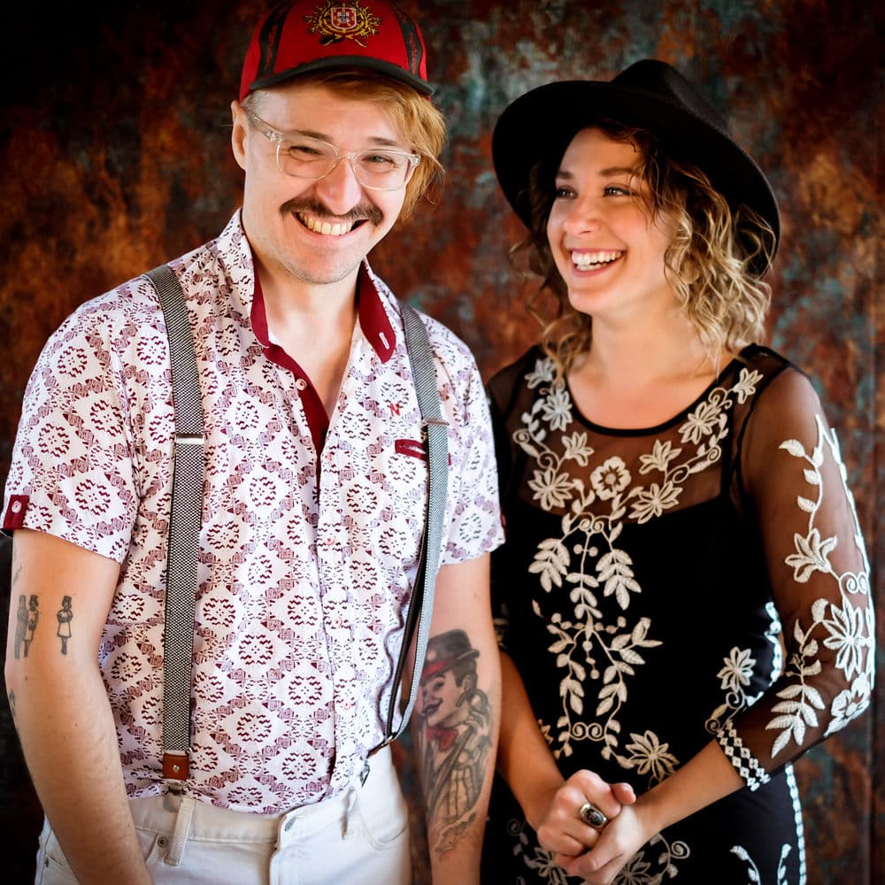 Adrian and Meredith – Pop