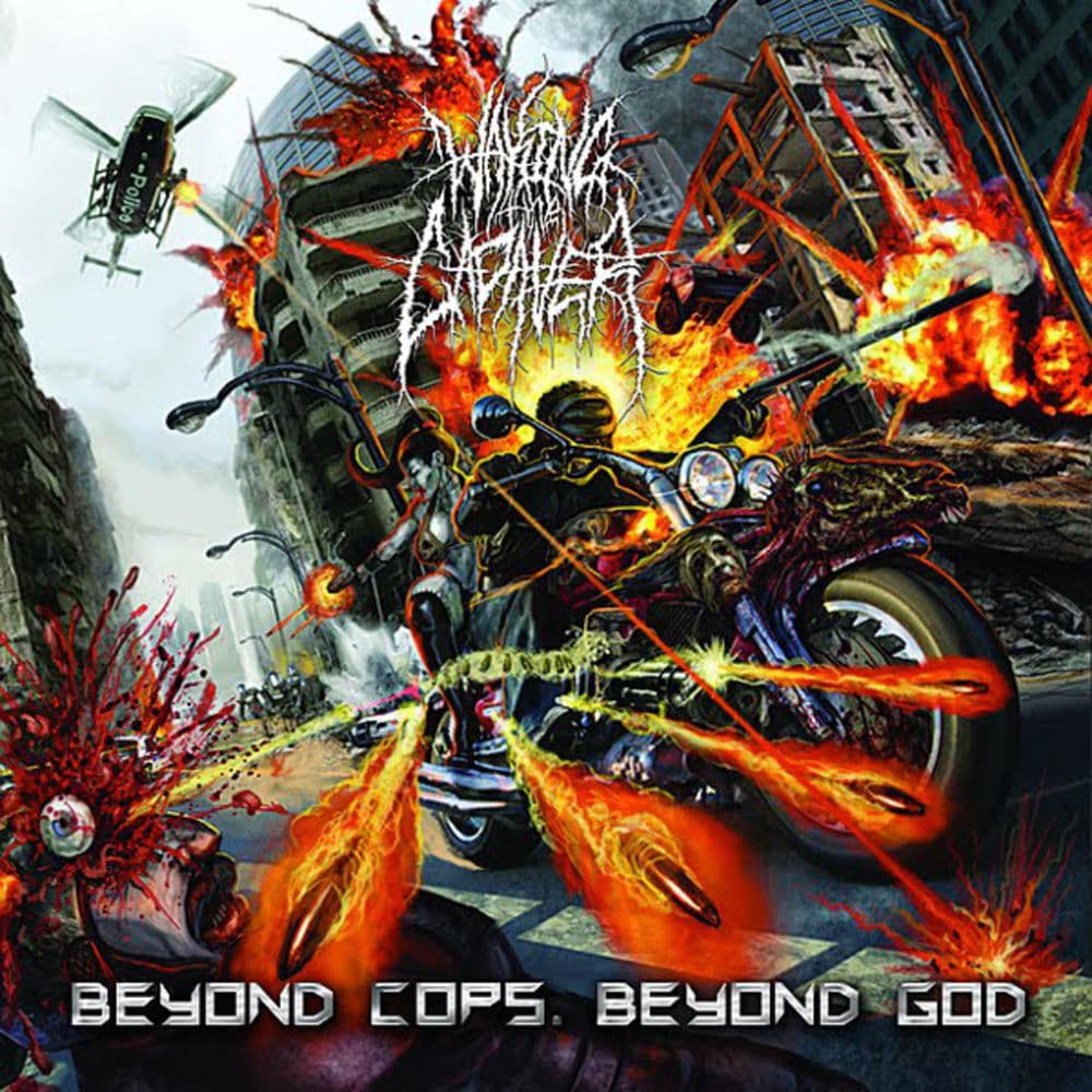 Waking the Cadaver – Grindcore