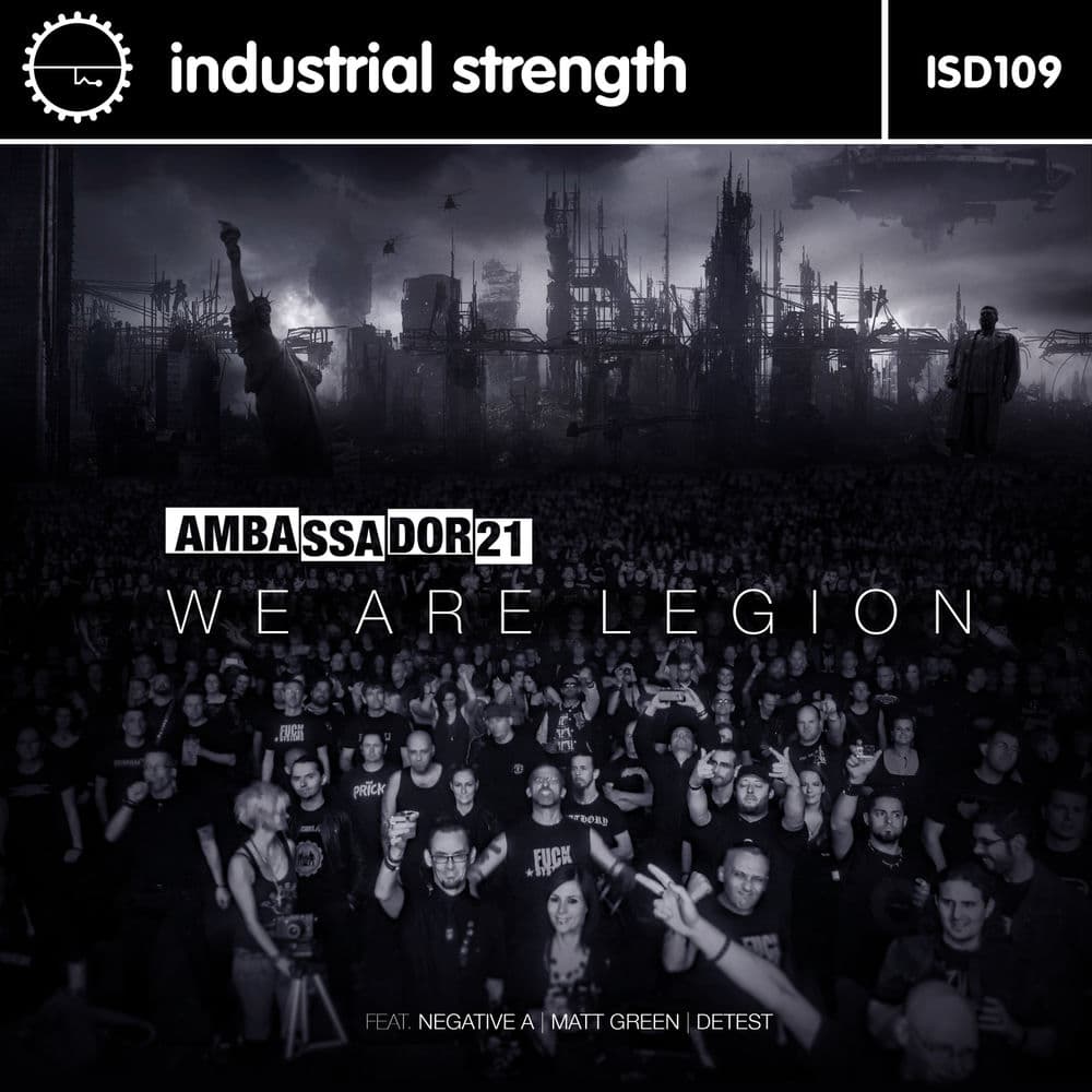Ambassador21 – Electro